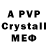 Amphetamine Розовый Braddon Buckley